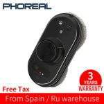 PhoReal FR-S60 Window Cleaning Robot High Suction Electric Window Cleaner Robot Anti-falling Remote Control Robot Vacuum Cleaner