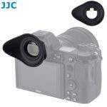 JJC Soft Eyecup Eyepiece Viewfinder Eyeshade for Nikon Z7 Z6 Z5 Z6II Z7II Camera Eye Cup Replaces DK-29 360 Degree Rotatable ABS