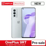 OnePlus 9RT 9R T 5G Smartphone Chinese English 8GB 128GB Snapdagon 888 120Hz 6.62 inches AMOLED 65 Warp Charging