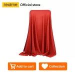 Newest realme smartphone is coming soon!