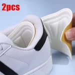 2pcs Shoe Pad Foot Heel Sports Shoes Cushion Pads Adjustable Antiwear feet Inserts Insoles Heel Protector Sticker Insole brioche