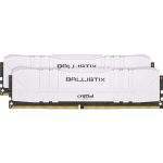 Crucial Meguiar ballistix, white ,DDR4 Memory 16G 32G 64G,2666/3000/3200/3600MHz