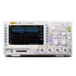 RIGOL DS1104Z Plus 100MHz Digital Oscilloscope 4 analog channels 16 digital channels