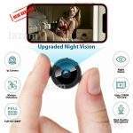 Wireless Mini Spy hidden Camera WiFi 1080P IP Camera Home Security Night Vision