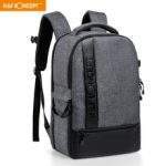 K&F CONCEPT Fashion Multifunctional Bag Waterproof Camera Photo Backpack Big Size Laptop Bags For Canon Nikon Sony Fujifilm SLR