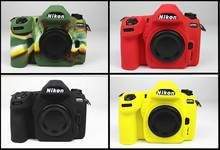 Camera Video Bag For Nikon D780 Silicone Case Rubber D780Camera case Protective Body Cover Skin