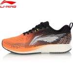 Li-Ning Men BASIC RACING SHOES Running Shoes Light Weight Marathon LiNing Breathable Sport Shoes Sneakers ARBP037 XYP908