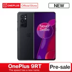 OnePlus 9RT 9R T  5G Smartphone  Chinese English 8GB 128GB Snapdagon 888 120Hz 6.62 inches  AMOLED  65 Warp Charging