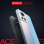 OnePlus Ace  5G MTK Dimensity 8100 MAX 8GB 128GB Smartphone 150W Fast Charging 120Hz  AMOLED Mobile Phones Triple Camera Android