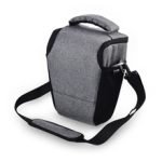 2019 DSLR Camera Bag Case For Nikon D3400 D3500 D5600 D7500 P900 P900S For Canon 1100D 200D 750D 80D T6 Lens Pouch Shoulder Bag