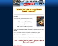 Laptop Repair Made Easy – HD Video Series