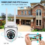 Wireless Security Camera System Outdoor Home 5G Wifi Night Vision Cam 1080P HD