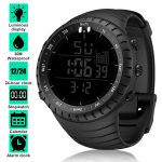 Waterproof Men’s Military Tactical LED Digital Sports Watch Backlight Wristwatch