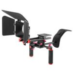 Neewer Camera Movie Video Making Rig System Film-Maker Kit for Canon Nikon Sony and Other DSLR Cameras, DV Camcorders