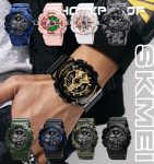 Fashion Military Men’s Sport Digital Quartz Analog Waterproof Wrist Watch US Sto