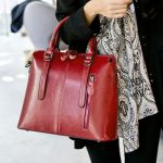 The new 2019 Leather Handbags Big Women Bag High Quality Casual Female Bags Trunk Tote Spanish Brand Shoulder Bag Ladies Large