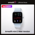 New Product 2022 Amazfit Gts 2 mini  New Version Smartwatch 68+Sports Modes Sleep Monitoring Smart Watch For Android For iOS