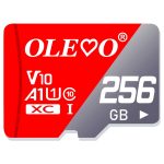 A1 Memory Cards 16GB 32GB 64GB Micro tf sd card 128GB 256gb 512gb Class 10 UHS-1 flash card Micro TF/SD Card