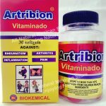 ARTRIBI ON VITAMINA 👑 Arthritis SOOTHES PAIN IN THE JOINTS Reumatism 30 softgel