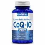 FRESH BRAND NEW – Pure CoQ10 400mg Coenzyme Q-10 Heart Antioxidant 200 Caps  –