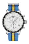 Tissot Men’s T0954171703725 Quickster 42mm Quartz Watch