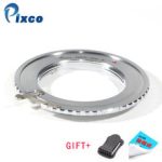 Pixco Lens Adapter for Nex-NiK Z， Lens Adapter Ring for Sony NEX E-Mount Lens to for Nikon Z Camera for Nikon Z6 Nikon Z7