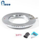 Pixco Adapter Ring for Micro4/3-NiK Z  Lens Mount Adapter Ring  for Micro4/3 Mount Lens to for Nikon Z Mount Camera for Nikon Z6