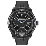 Citizen Eco-Drive Men’s Date Calendar 44mm Marvel Black Panther Watch AW1615-05W