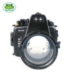 Scuba Diving Camera Waterproof Housing for Nikon D800 105mm Camera Bag Underwater Action Photography Impermeable Case Cover