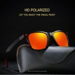 Men’s Polarized Sunglasses Luxury Driving Sun Glasses For Men Classic Male Eyewear Sun Goggles Travel Fishing Sunglasses UV400