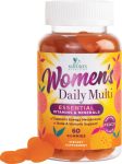 Multivitamin for Women – Highest Potency Complete Daily + Multimineral Gummies