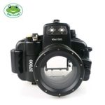 For Nikon D7000 18-55mm Case Professional Diving Videography Waterproof Camera Housing Underwater 40m Depth Impermeable Cover