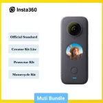 Insta360 ONE X2 Waterproof Action Camera FlowState Stabilization Steady Sport Cam