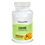 NaturalSlim KADSORB Natural Potassium Citrate Capsules