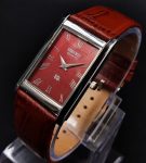 Seiko Slim Quartz Men’s Wrist Watch Stainless Steel New Fashion Battery Working