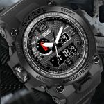 Waterproof Men’s Army Military Shock Sport Quartz Wrist Date Digital Watch SMAEL