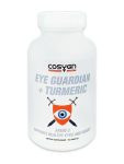 AREDS 2 EYE GUARDIAN + TURMERIC EYE VITAMINS Vitamin C, E, Zinc, Lutein, 60 CT