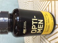 Optimum Nutrition Opti-Men Men’s Daily Multivitamin Supplement, 150 Count