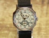 Men’s wristwatch Pobeda Chinese Dial Soviet USSR watch Mechanical vintage watch