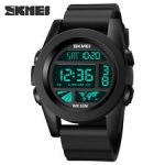 Waterproof Sport Watch Men Digital Military Wristwatch LED Electronic Male Watch