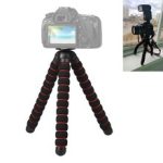 Camera Accessories Flexible Sponge Octopus Tripod for Canon/Nikon/Sony Go pro 7 6 5H9R Sj9 Sj8