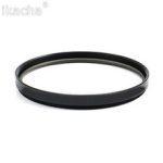 UV Filter 49MM 52MM 55MM 58MM 62MM 67MM 72MM 77MM 82MM Factory Wholesale Price for Canon Nikon Sony Camera Accessories