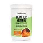 NaturalSlim Metabolic Vitamins Formulated By Metabolism & Weight Loss Specialist