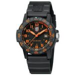 Luminox Men’s Watch Sea Turtle Giant 0320 Series Quartz Black Dial Strap 0329