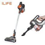 [New Arrival] ILIFE H70 Hand Stick Vacuum Cleaner 1.2L Big Dustbin 21000Pa Strong Suction Power