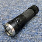 In Stock Sofirn SP33V3.0 3500lm Powerful LED Flashlight  Type C USB Rechargeable Torch Light Cree XHP50.2 with Power Indicator