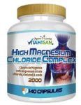 Magnesium Citrate Capsules 2000mg Per Serving – Highest Potency Capsules 140 cap