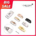 CARLYWET 16mm x 9mm Top Quality Stainless Steel Watch Band Deployment Clasp For Rolex Bracelet Rubber Leather Oyster Submariner