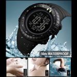 Waterproof Men’s Military Tactical LED Digital Sports Watch Backlight Wristwatch