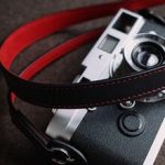 Cam-in Hole type of leather camera strap forLeica M-M M240 M3 M6 M7 M8 M9 M9p M10 Sony Nikon Sigma Fuji Cannon